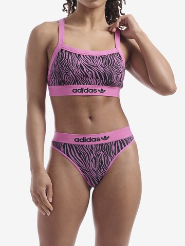 Invisible Soutien-gorge ADIDAS ORIGINALS en rose