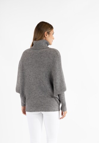 RISA Pullover in Grau