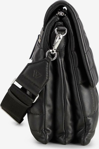 MARKBERG Crossbody Bag 'Norma' in Black