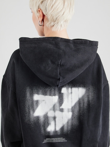 Sweat-shirt 'Suta' Pegador en noir