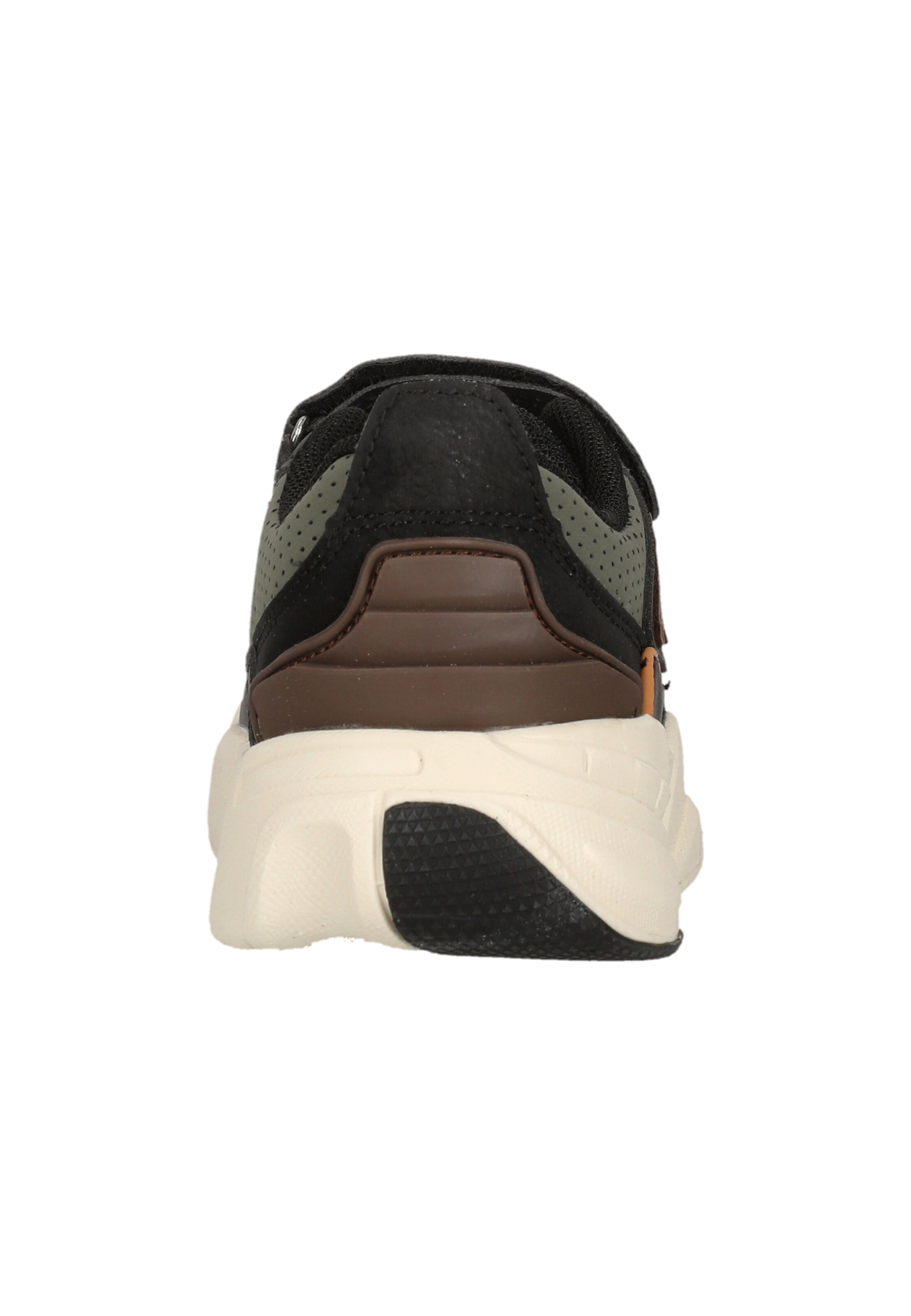ZigZag Sneakers 'Eli' in Geel