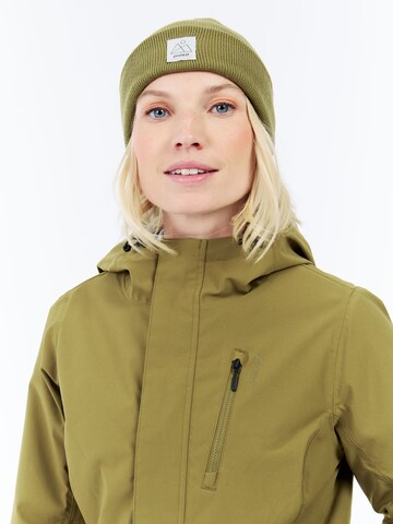 PROTEST Sportjacke 'PRTScoop'‌‌‌‌‌‌‌ in Grün