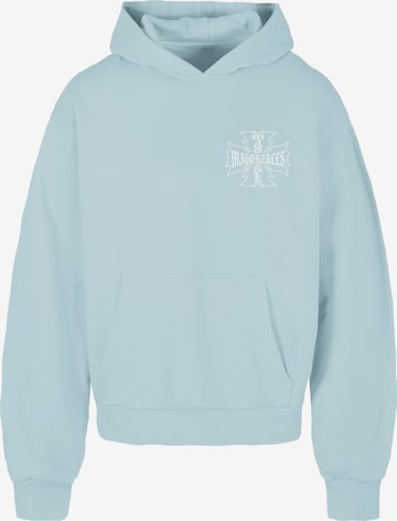 Felpa di MJ Gonzales in blu: frontale