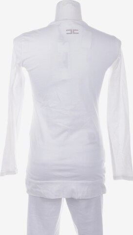 Elisabetta Franchi Top & Shirt in XXS in White