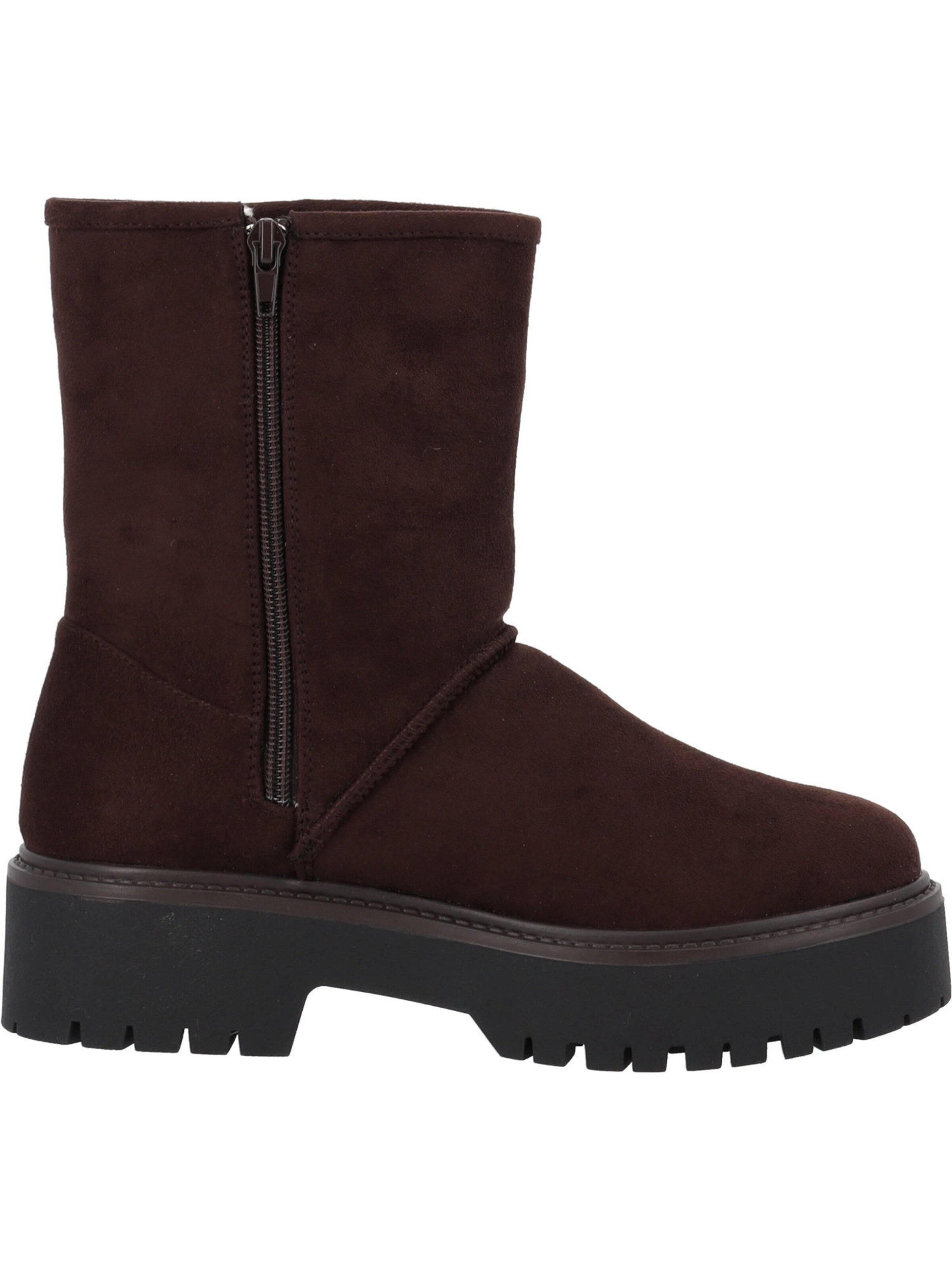 Palado by Sila Sahin Bootie 'Alutha' in Brown