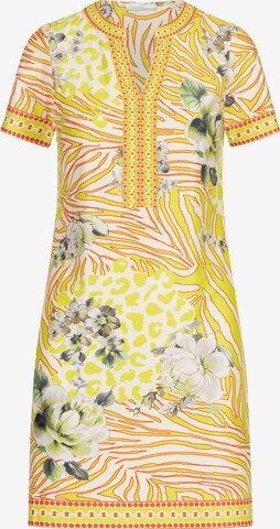 APART Dress 'Mint & Mia' in Yellow: front