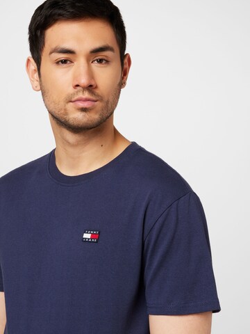 Tricou 'Classic' de la Tommy Jeans pe albastru