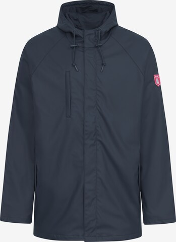 Derbe Performance Jacket 'Passby' in Blue: front