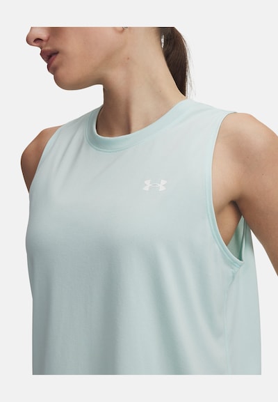 UNDER ARMOUR Sporttop in de kleur Groen, Productweergave