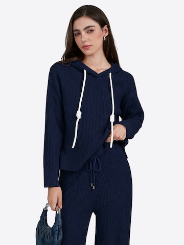 Imily Bela - Traje para estar en casa en azul