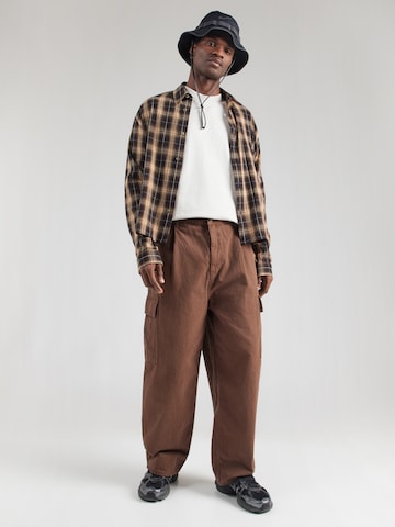 Maglietta 'ESS' di Nike Sportswear in beige