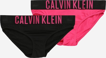 Calvin Klein Underwear Spodnjice 'Intense Power ' | roza barva: sprednja stran