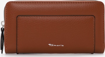 TAMARIS Tegnebog '  Aurelia ' i brun: forside