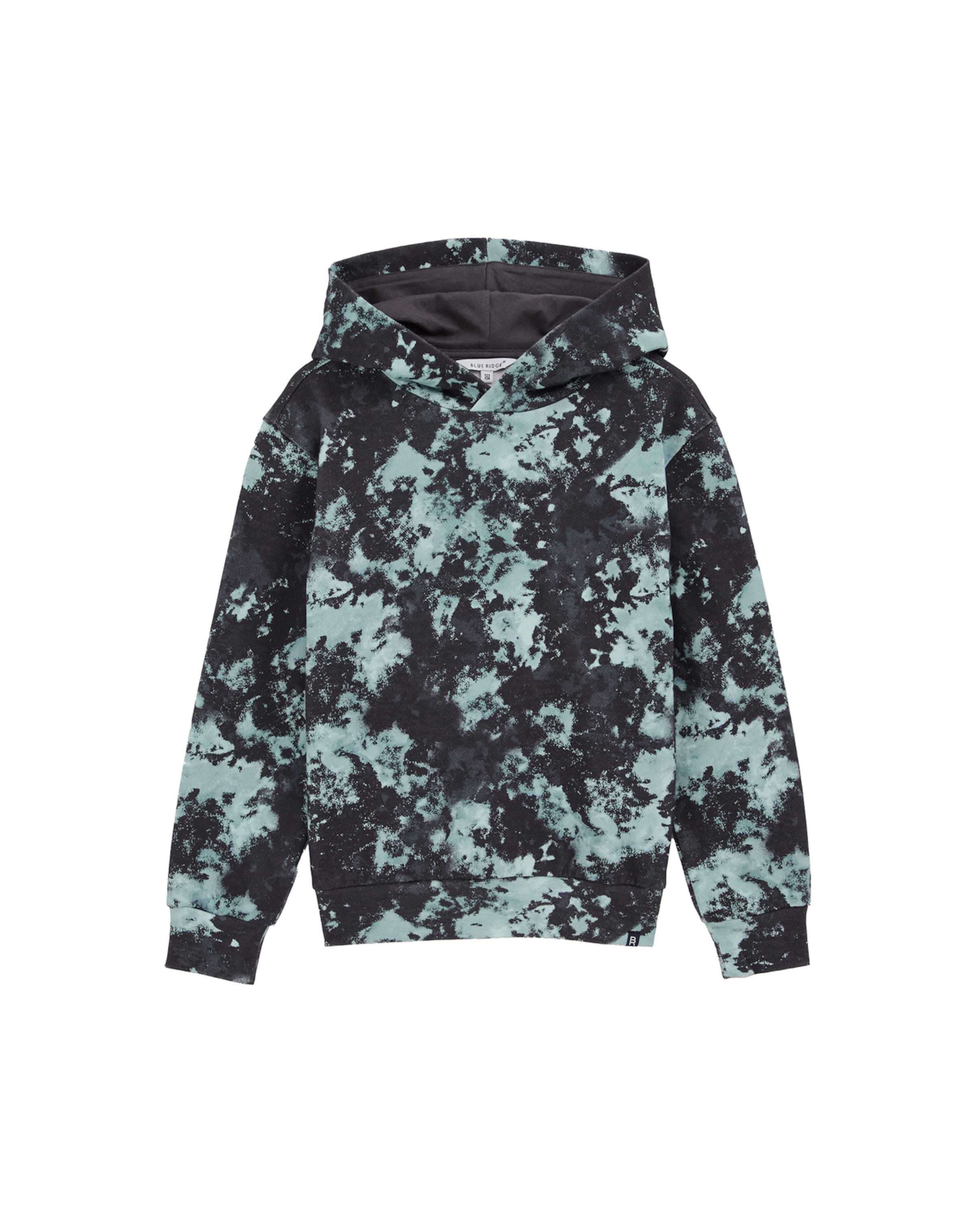 Pull-over WE Fashion en gris : devant