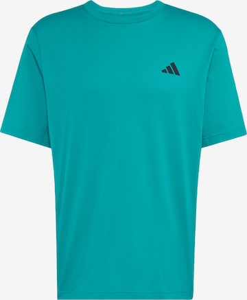 ADIDAS PERFORMANCE Performance shirt in Green: front