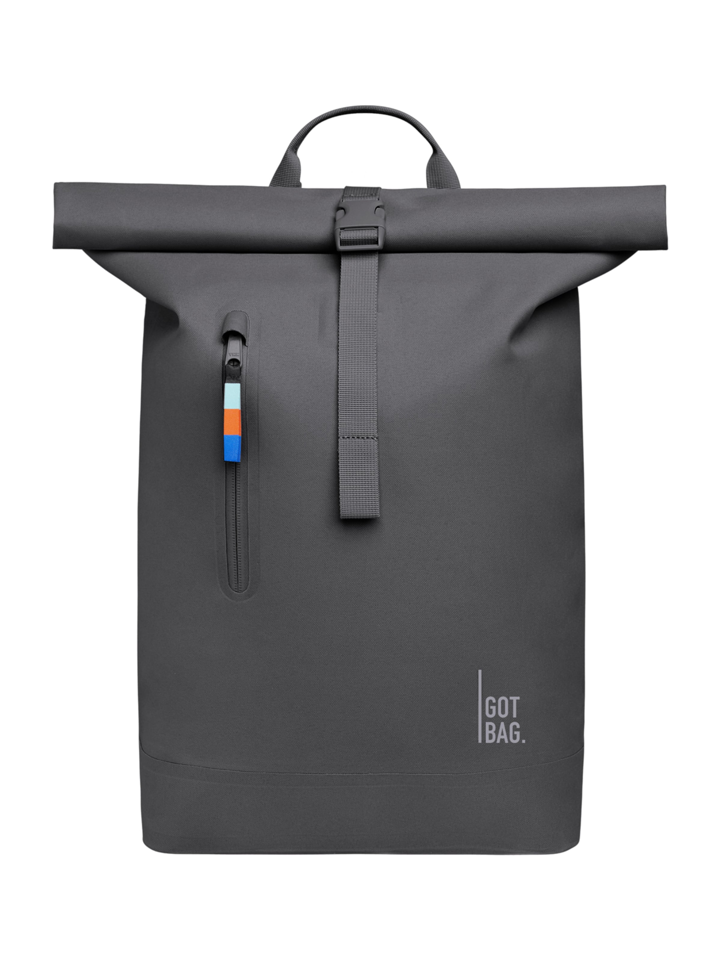 Zaino 'Lite 2.0' di Got Bag in grigio: frontale