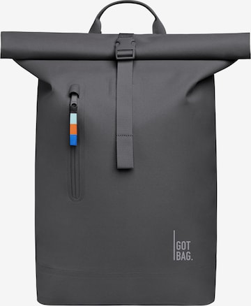 Got Bag Раница 'Lite 2.0' в сиво: отпред