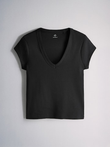 The Set Shirts i brun