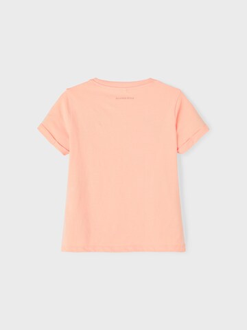 NAME IT Shirt 'Relove' in Pink