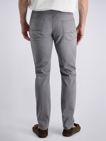 PIERRE CARDIN Tapered Jeans 'Lyon' in Grey