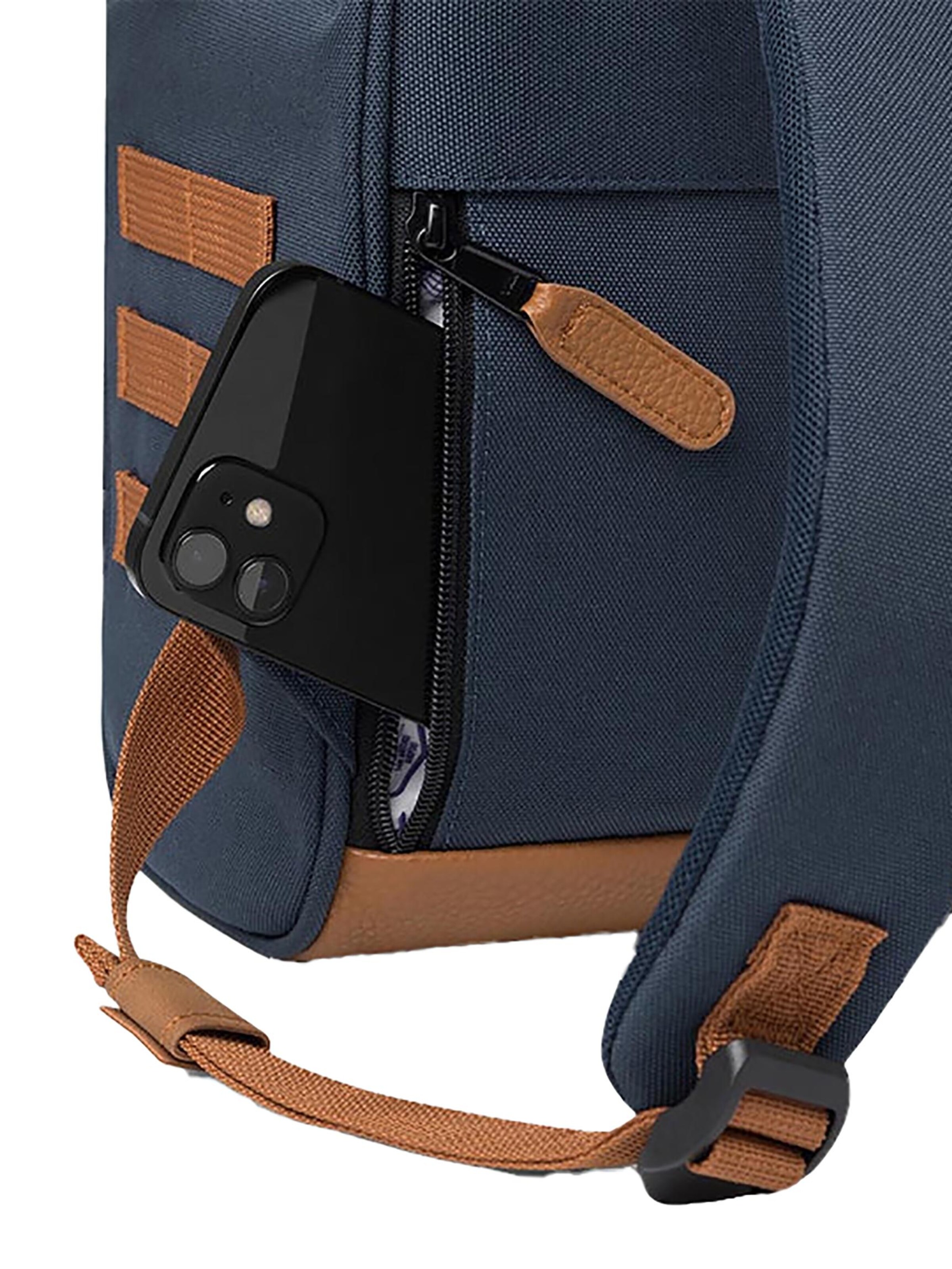 Cabaia Rucksack 'Chicago S'‌ in Blau