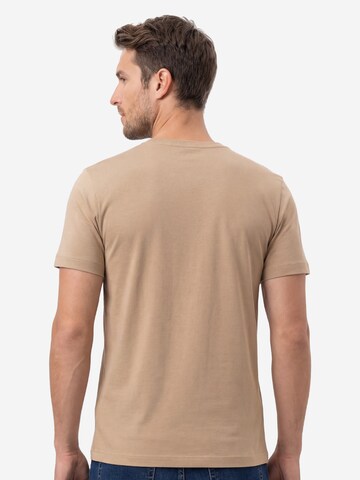 Ragman Undershirt 'Basic' in Beige