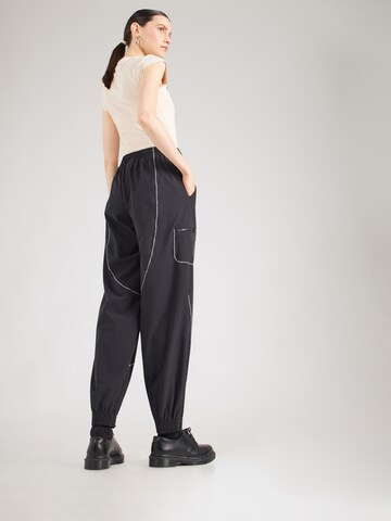 Jordan Loosefit Hose in Schwarz