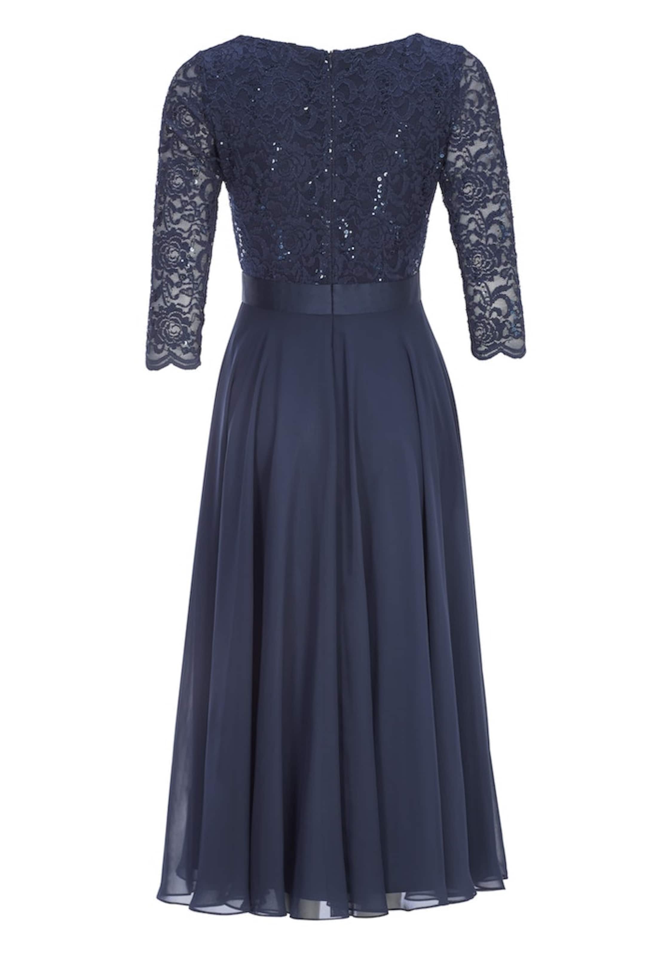 SWING Вечернее платье в Синий