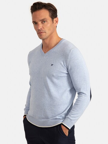Pullover di Williot in blu