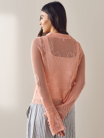 Giacchetta di Next in arancione