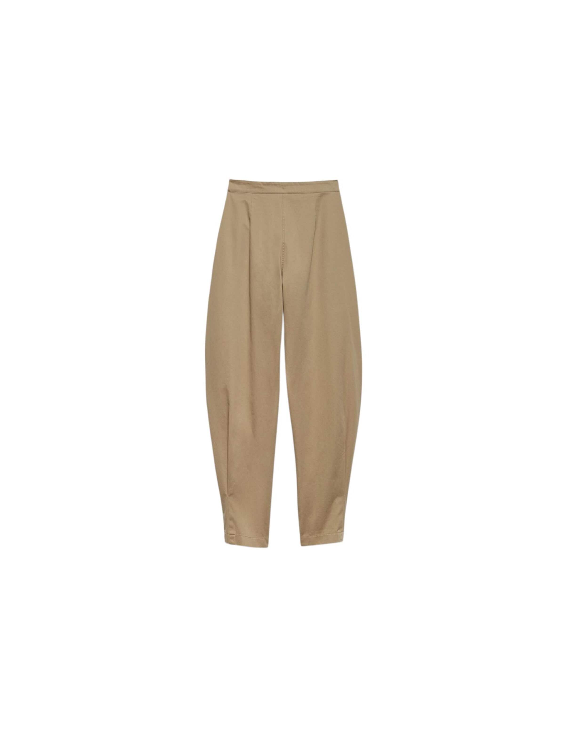 Baggy Pantaloni di Aniye By in beige