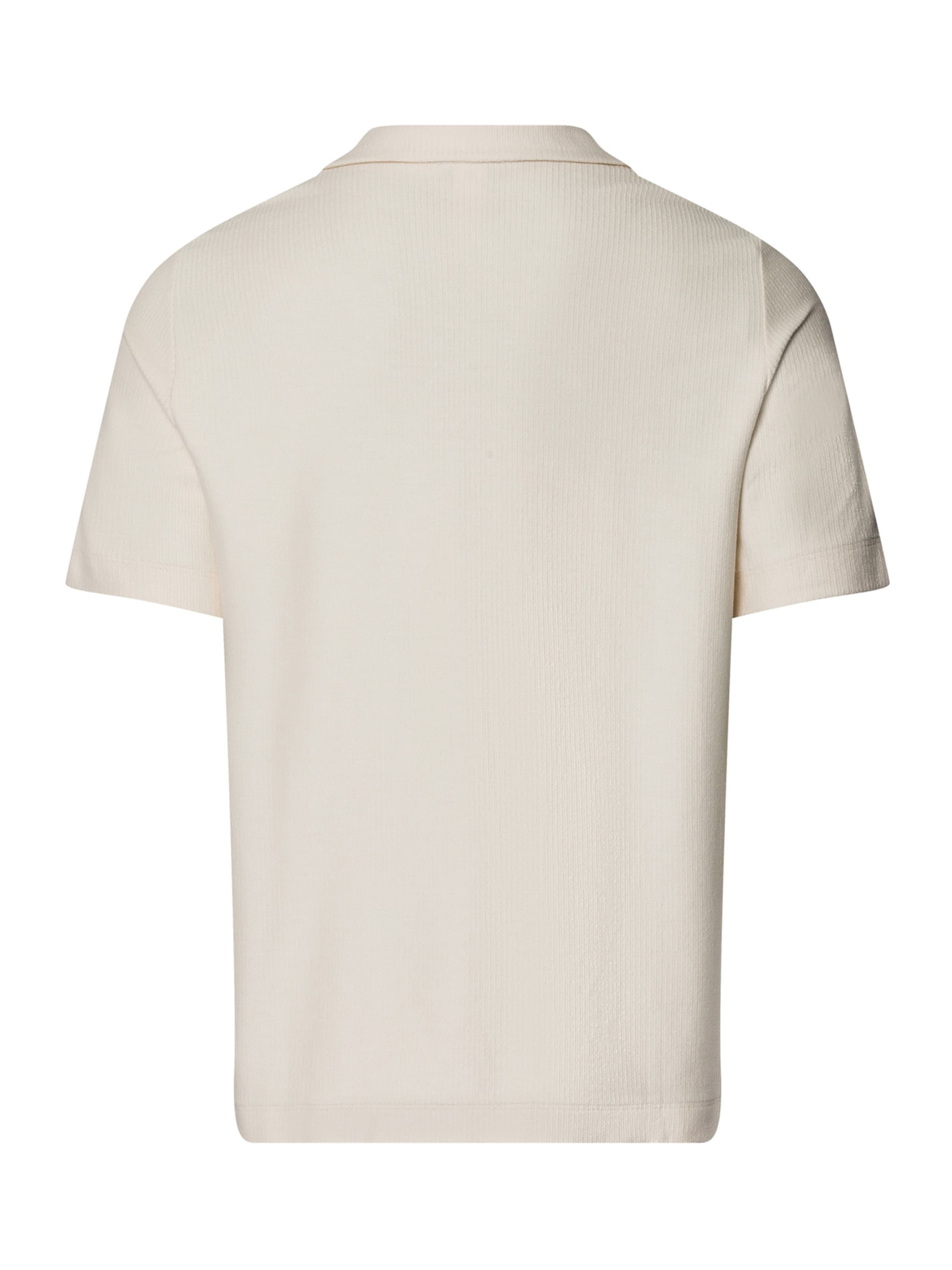 T-Shirt ' Loungy Summer ' Hanro en beige