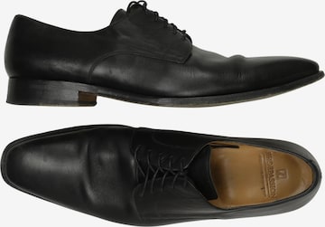 SHOEPASSION Halbschuh 46,5 in Schwarz: Vorderseite