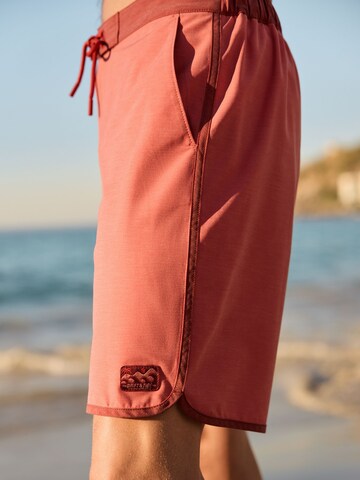 Next Swimming shorts 'Motionflex9' in Red