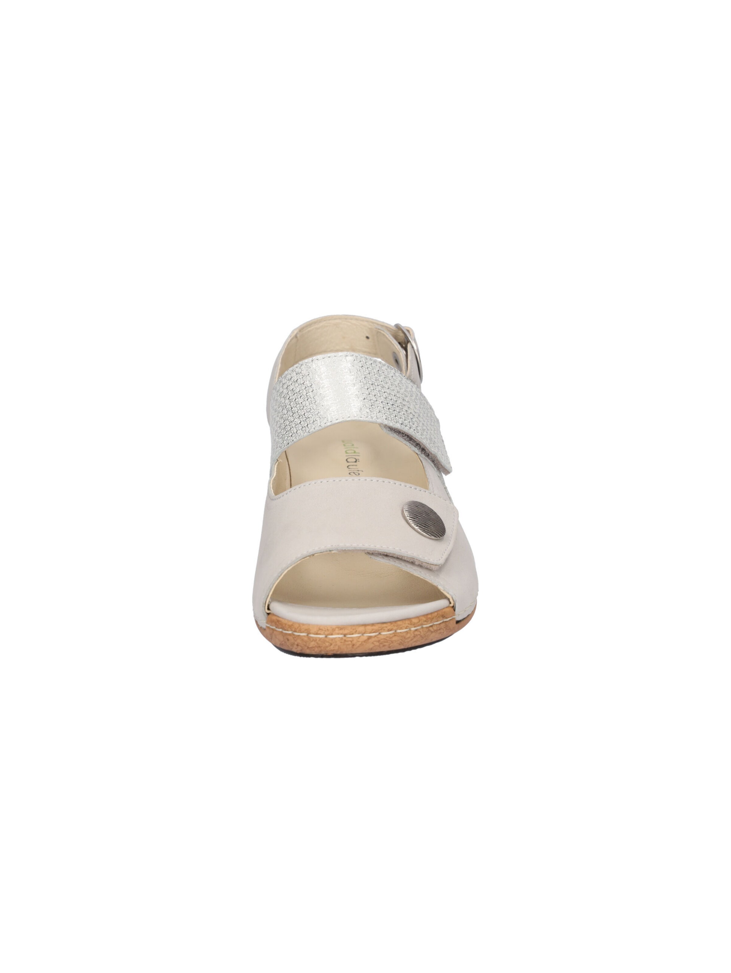 WALDLÄUFER Trekking sandal 'Heliett' in Beige