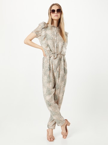 Sofie Schnoor - Jumpsuit 'AMINATA' en verde