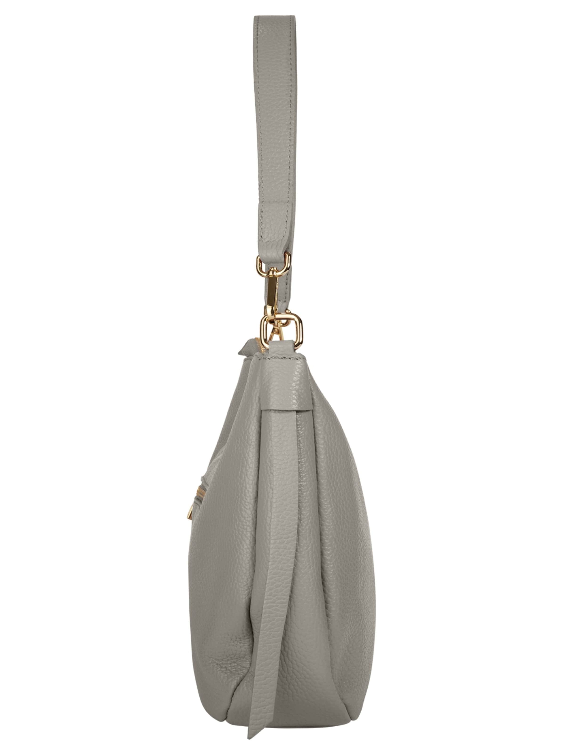 Cluty Crossbody Bag in Grey