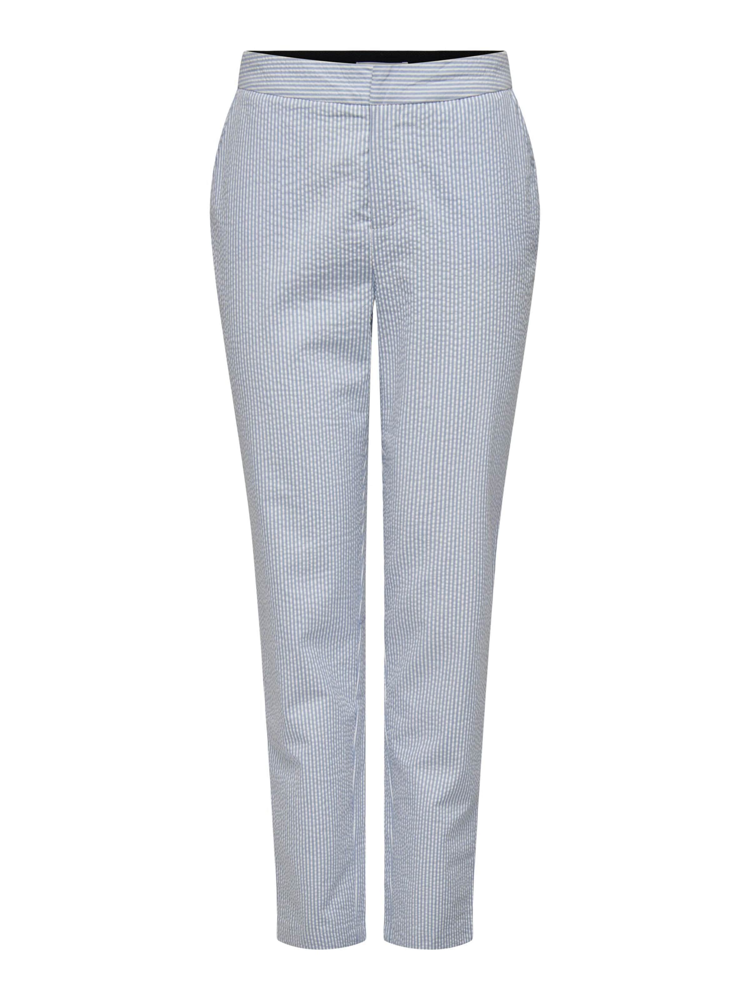 ONLY - regular Pantalón chino en blanco: frente