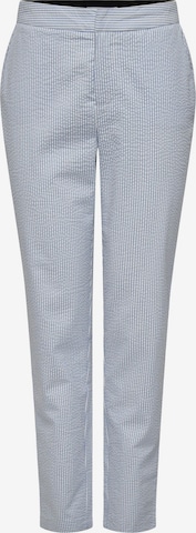 Regular Pantalon chino ONLY en blanc : devant