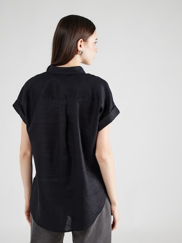 Lauren Ralph Lauren Blouse 'BROONO' in Black