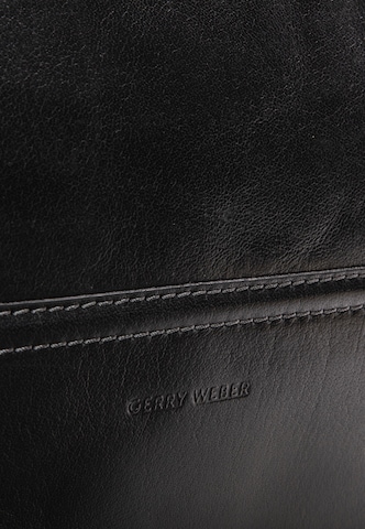 Sac à bandoulière 'Lugano' GERRY WEBER en noir