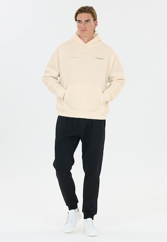 Virtus Kapuzensweater 'Brody' in Beige
