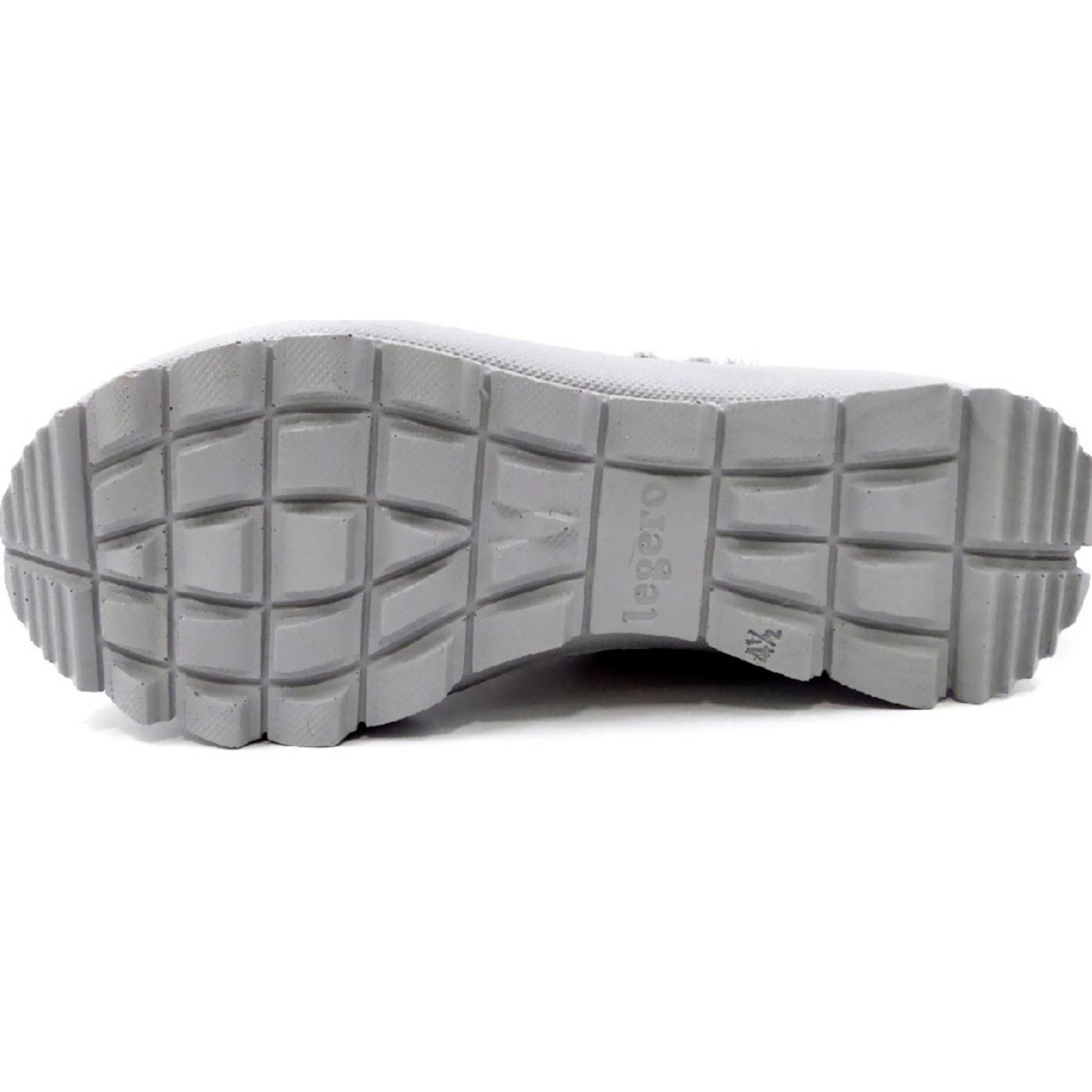 Legero Schnürstiefelette 'Novara' in Beige