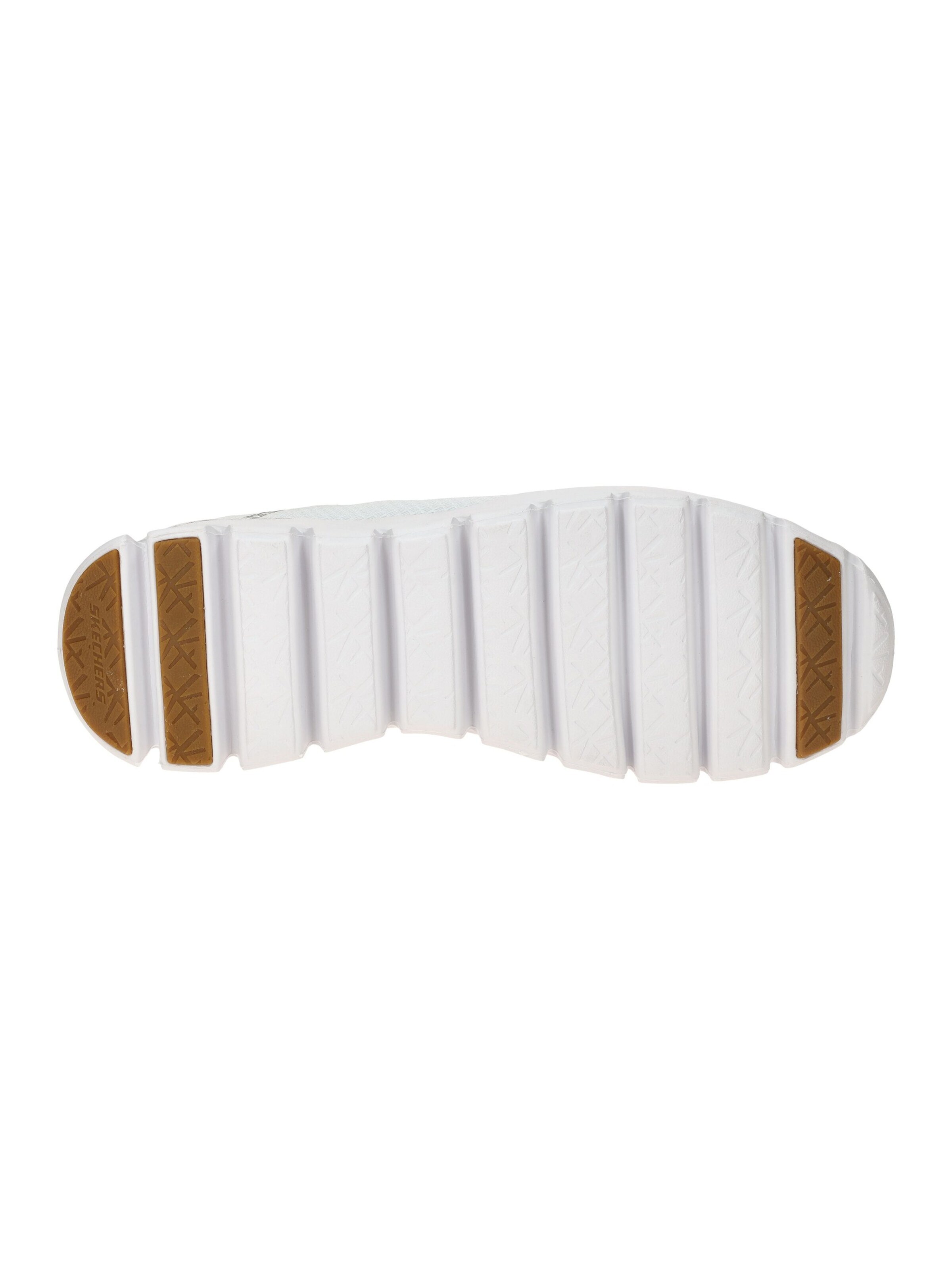 Sneaker bassa di SKECHERS in bianco