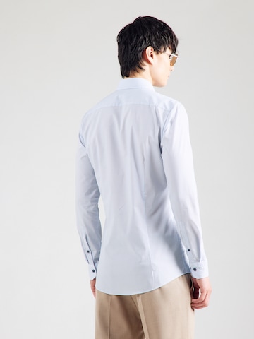 OLYMP Regular fit Button Up Shirt in White