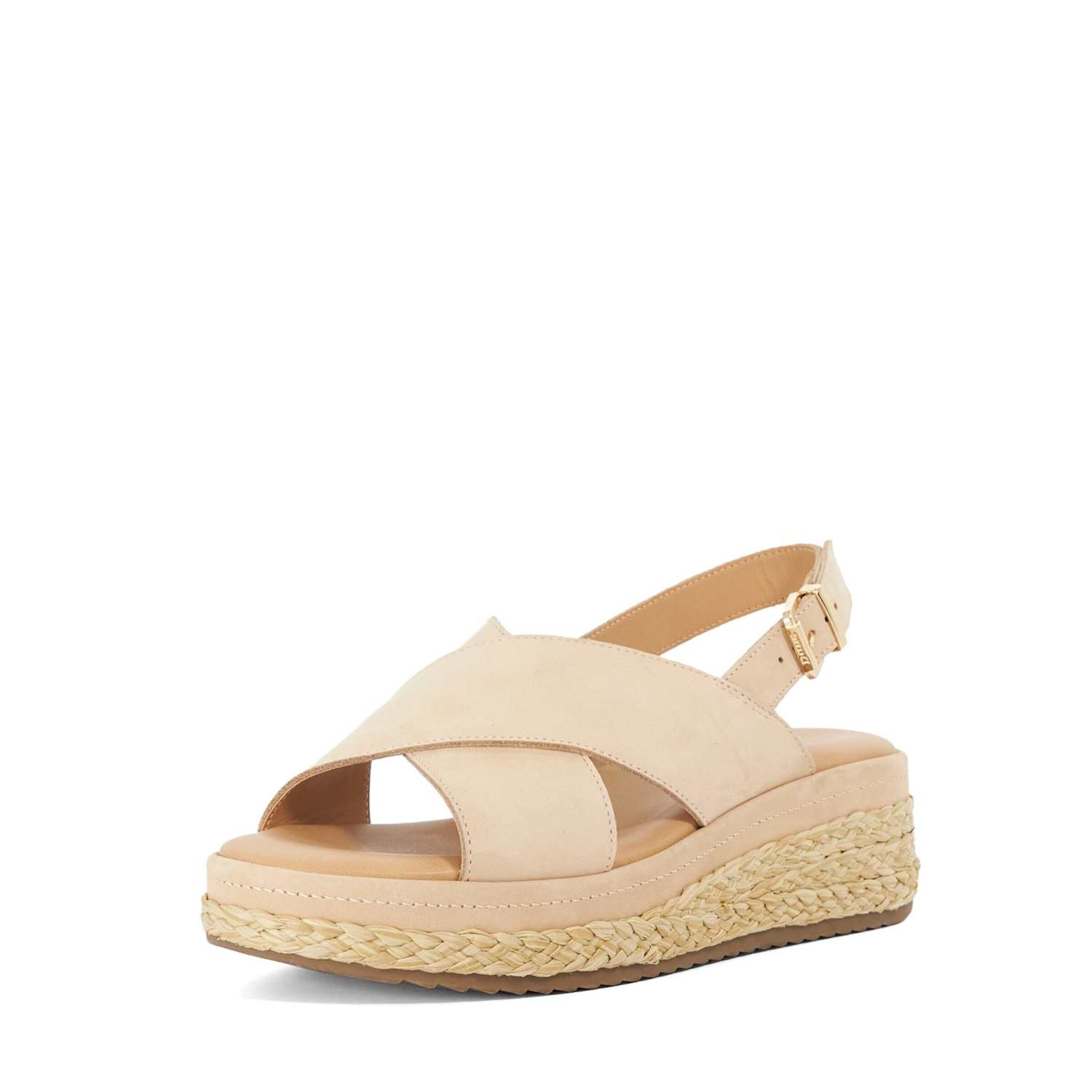 Dune LONDON Sandale in Beige