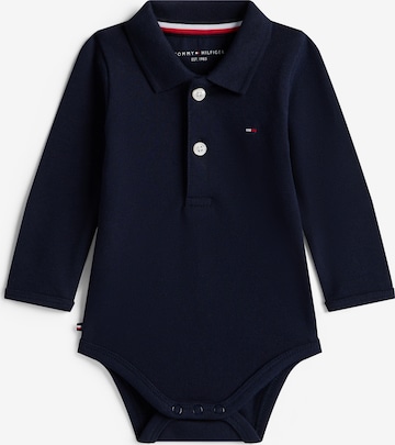 TOMMY HILFIGER - Macacão/Body em azul: frente
