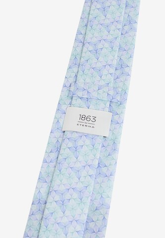 ETERNA Krawatte in Blau, Grün | ABOUT YOU | Breite Krawatten