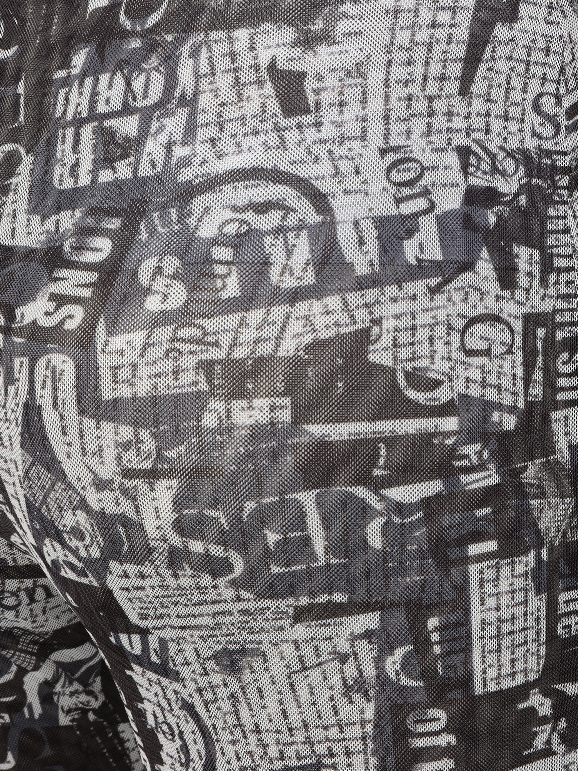 Flared Pantaloni di Nasty Gal Petite in grigio