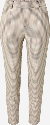 Pantalon chino 'Lisa' OBJECT en beige : devant